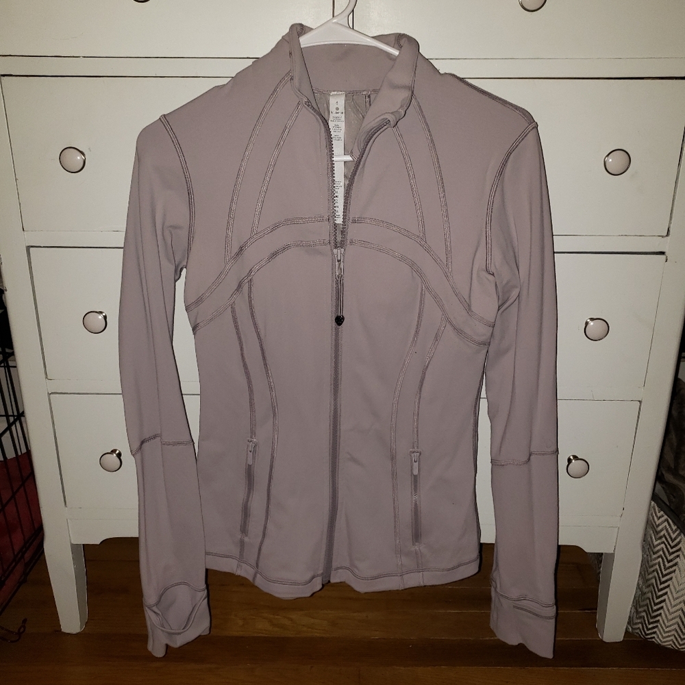 lululemon Define jacket